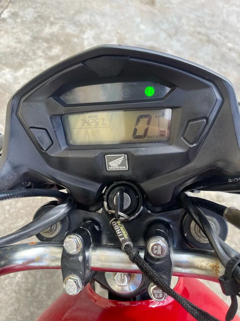 Honda CG Start 2018 - Foto 4