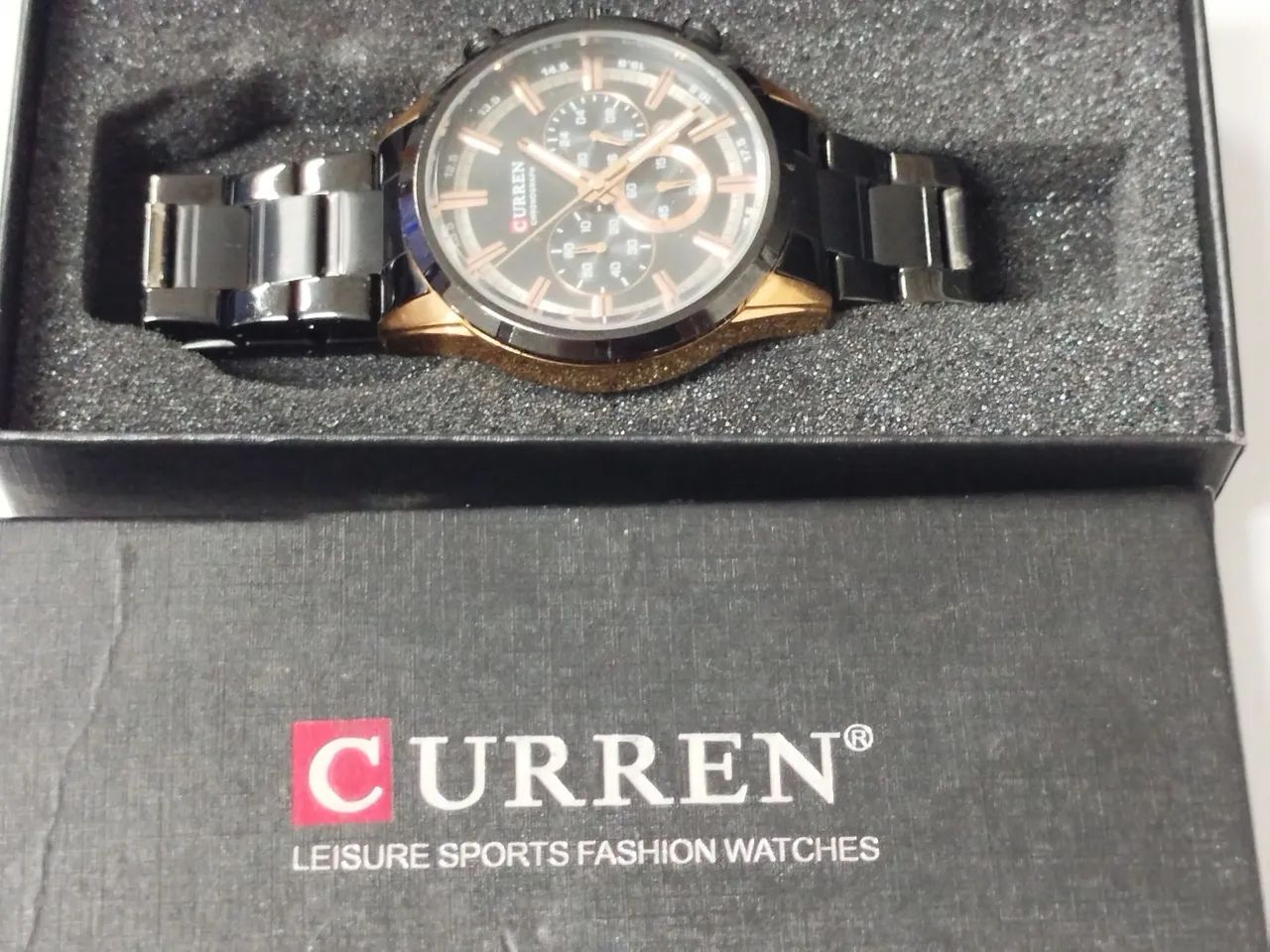 Relógio Curren  - Foto 2