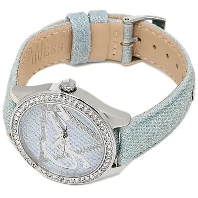 Relógio Guess Cravejado Swarovski Edição Limitada Com Brinde - Foto 2