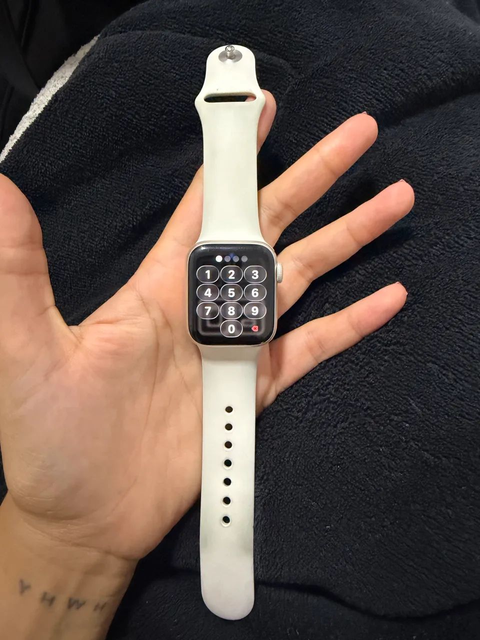 Apple Watch SE (2? GE)