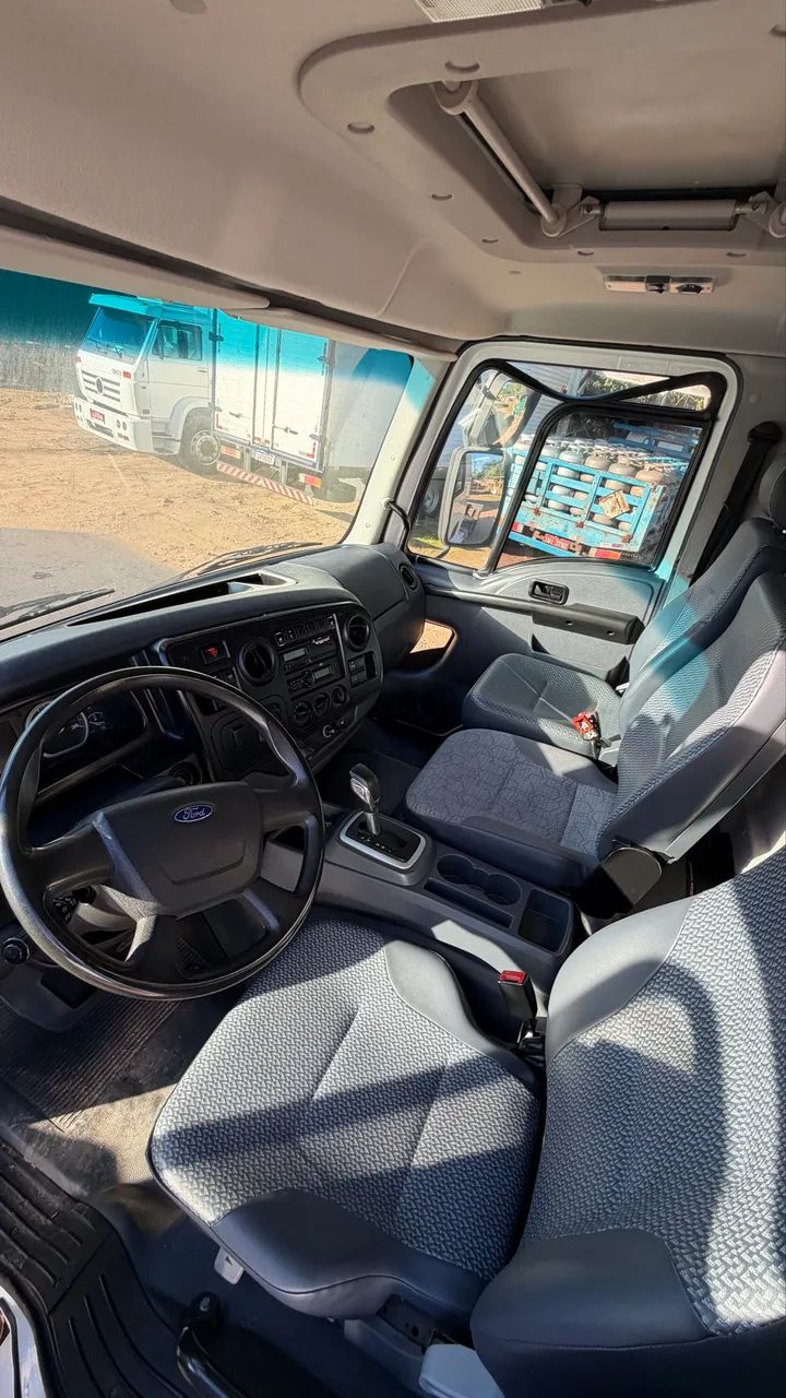 Ford Cargo 1719 Automatizado ano 2019 - Foto 11