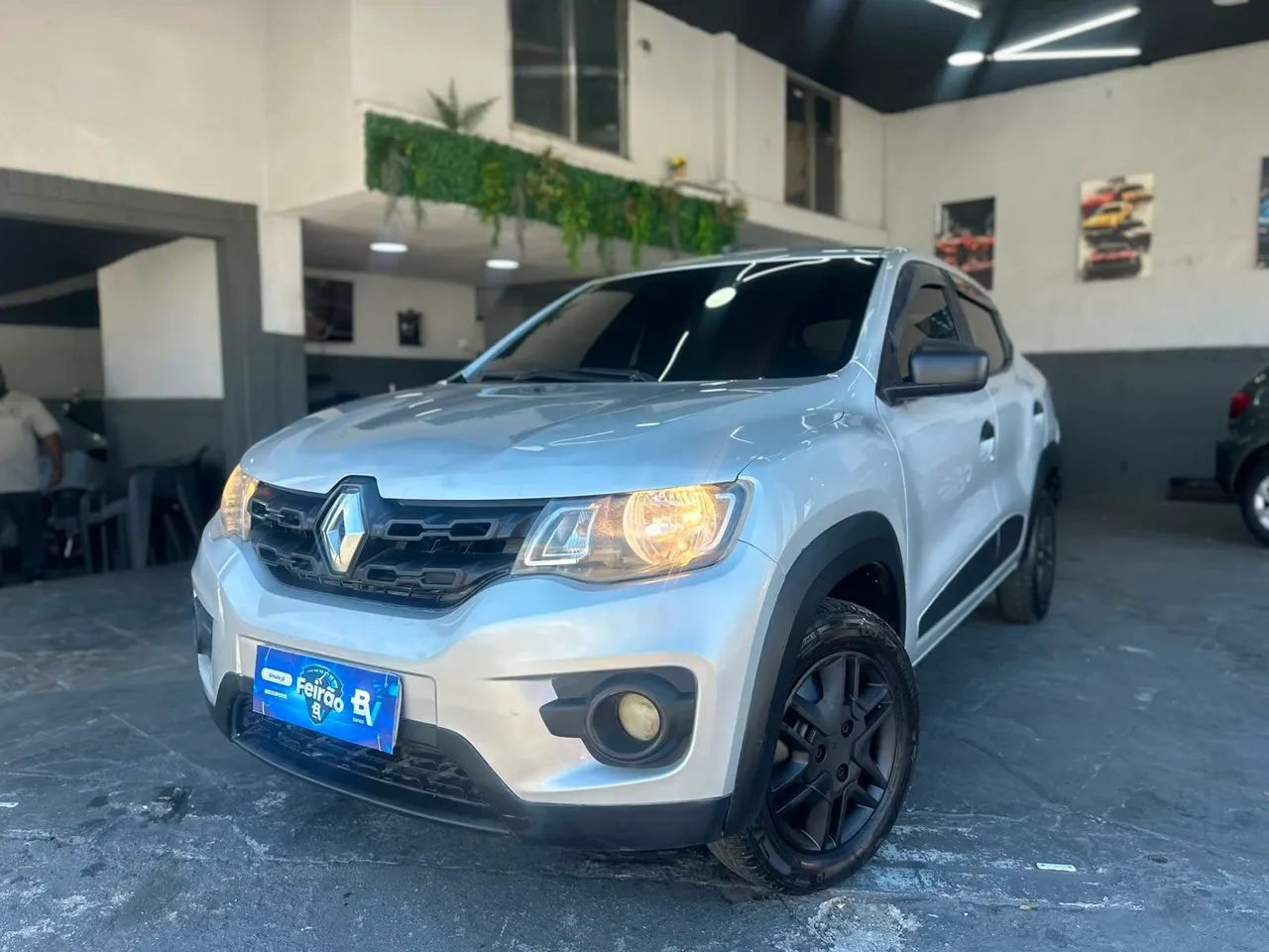 Renault Kwid 2018