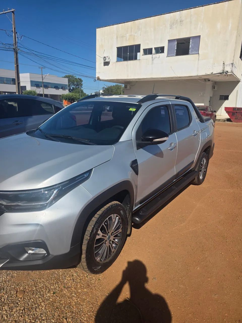 Fiat Strada Ranch 1.3 Flex 8V CD Aut. 2023 - Foto 2