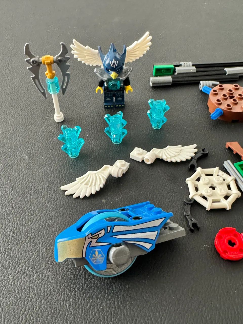 Lote lego Chima 