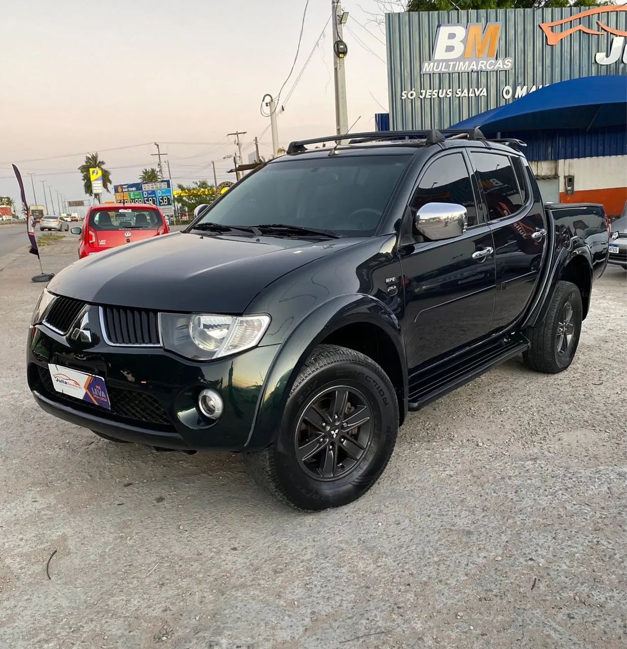 Mitsubishi L200 2010