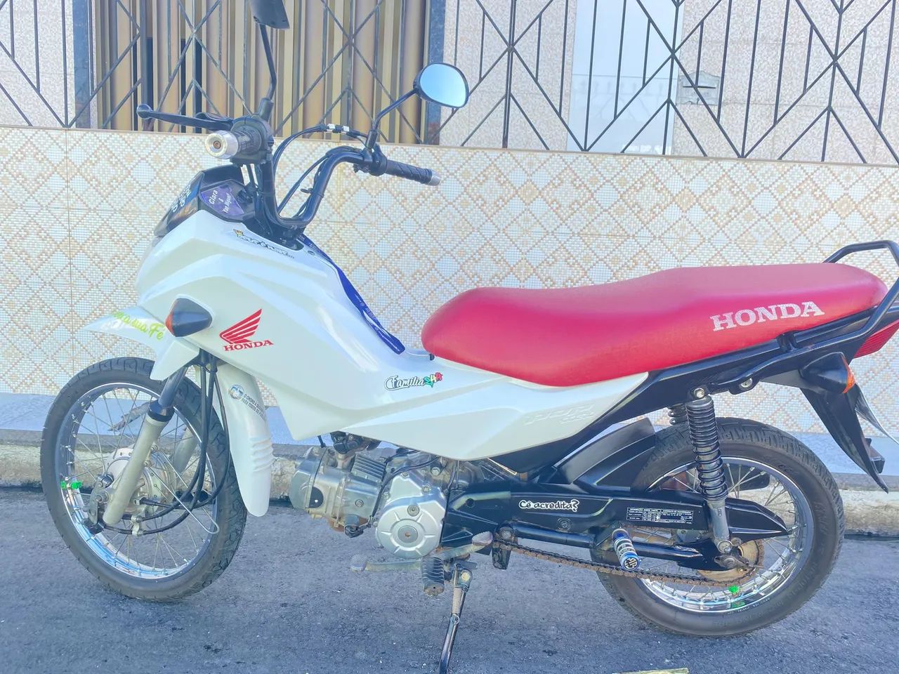 Moto super conservada sem detalhes  - Foto 2