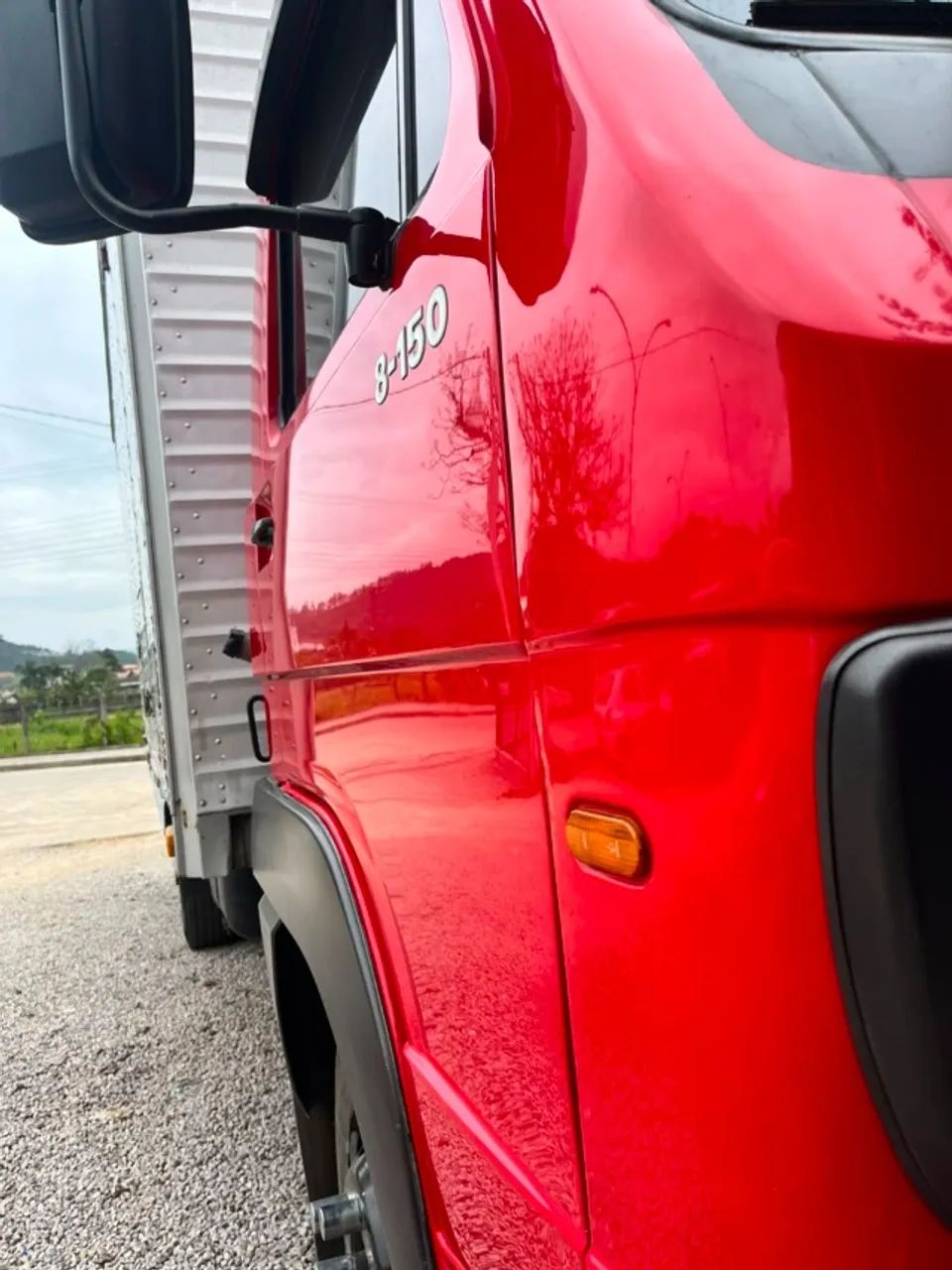 VW 8150 - Segundo Domo ; Baú Linshalm 5,5 mts  - Foto 5