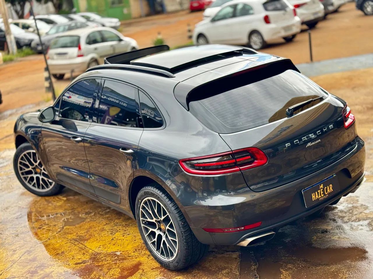 Porsche Macan 2.0 Turbo 237/252cv 2018 - Foto 5