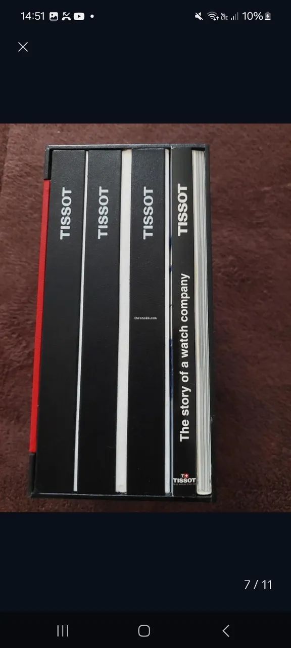 Relogio Tissot PRC-200 - Foto 3