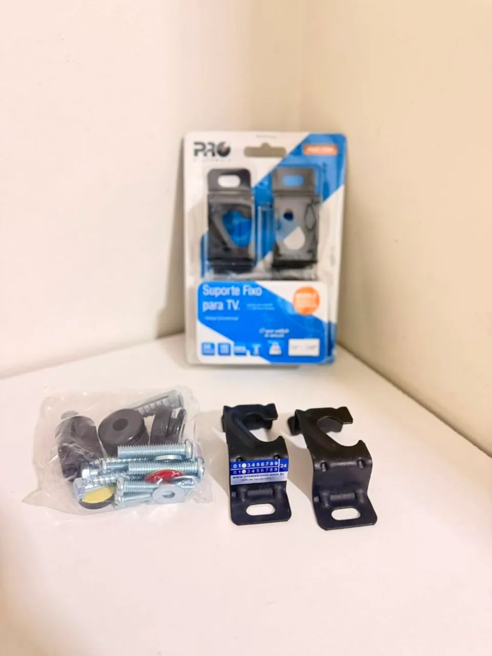 Suporte TV Fixo Pro eletronic - Foto 3