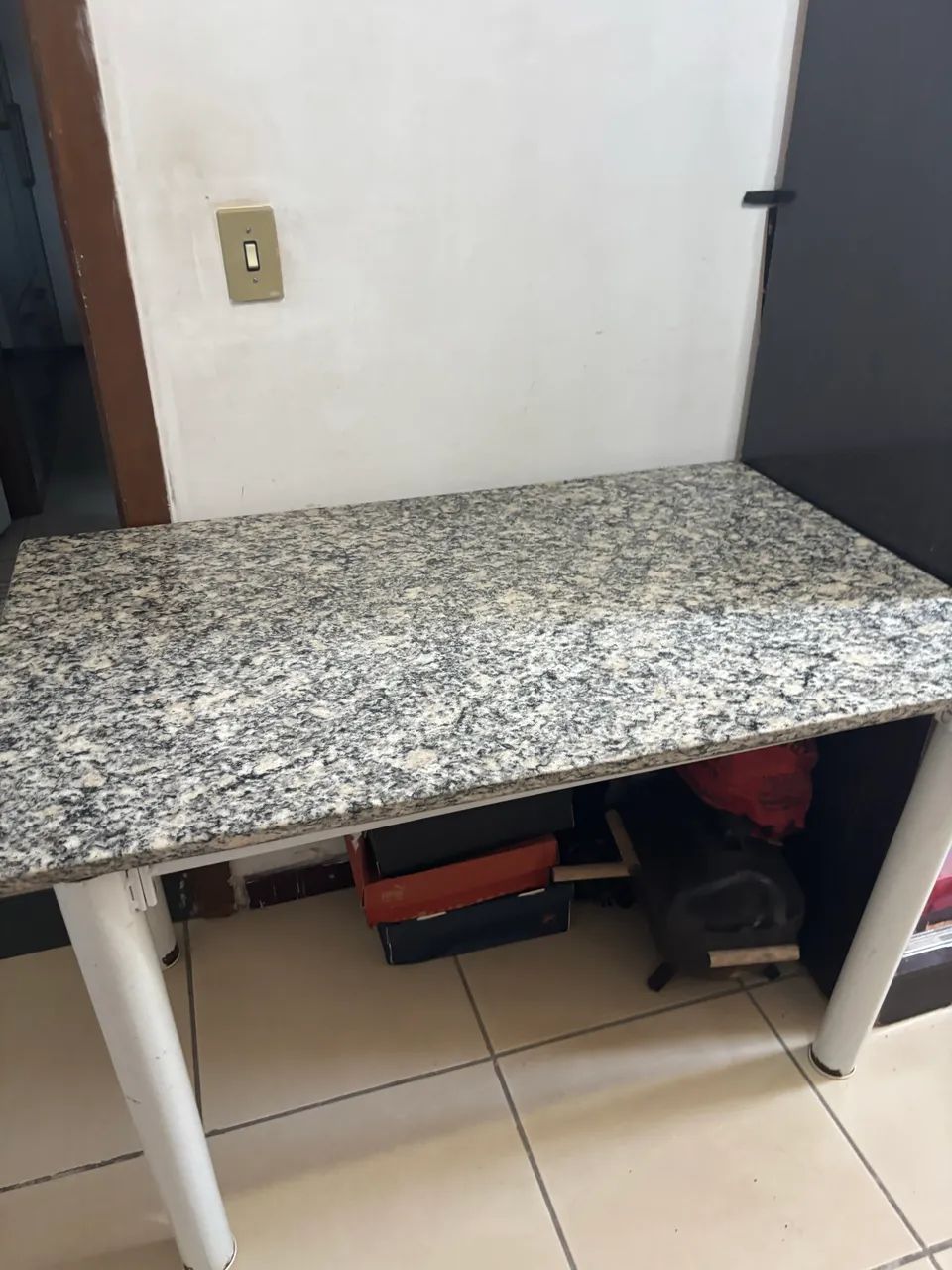 Tampo de granito para mesa - Foto 2