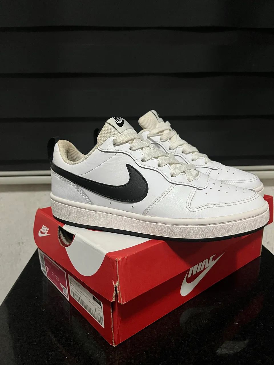 Nike Court Vision Low NN - Original - Foto 2