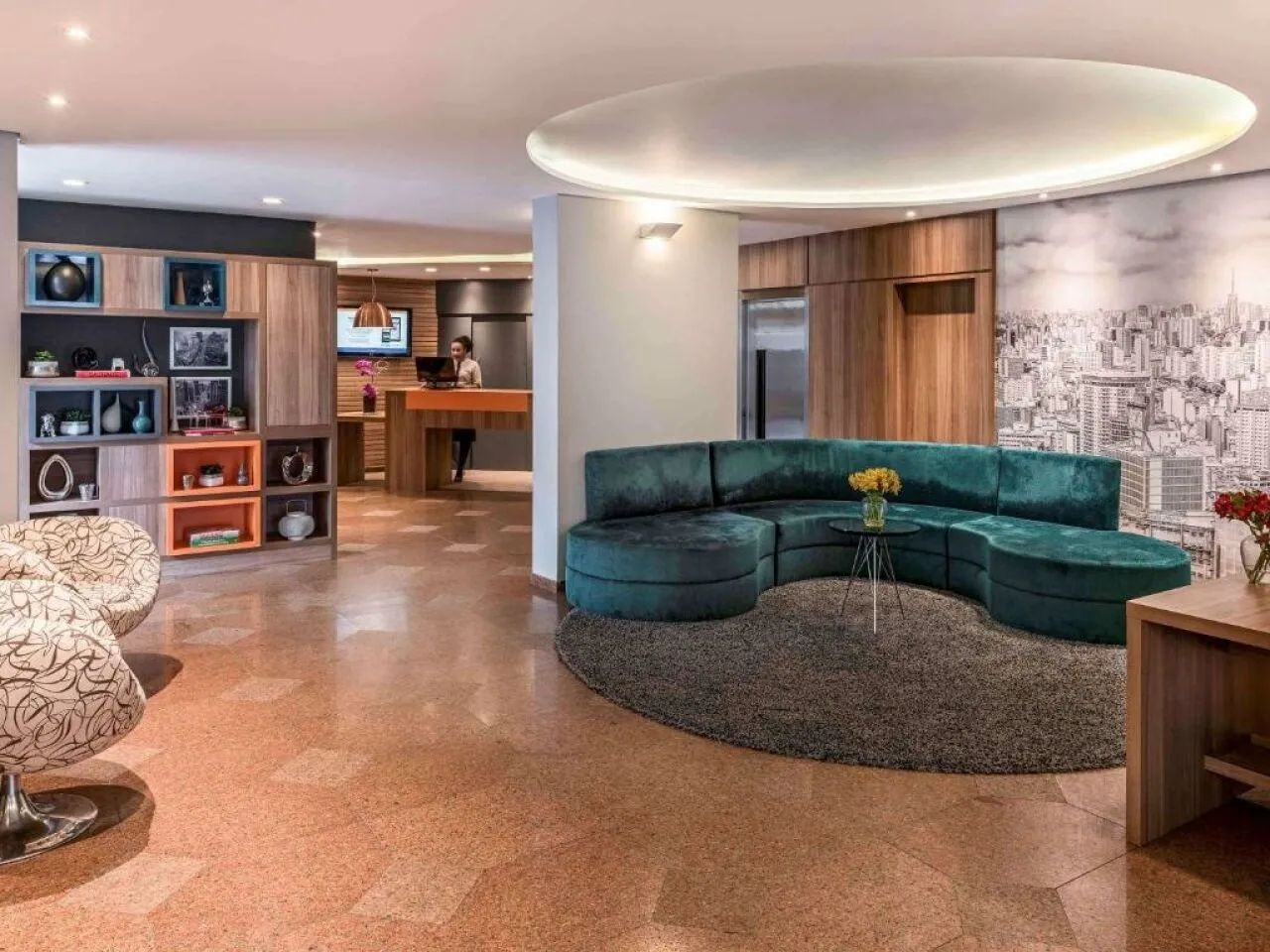 Rarus Flats - Flat para venda - Edifício Mercure São Paulo Alamedas - Foto 5