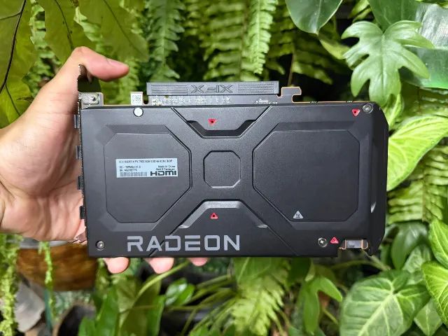 RX 7600 XFX Founders   |   Envio OLX Pay - Foto 4