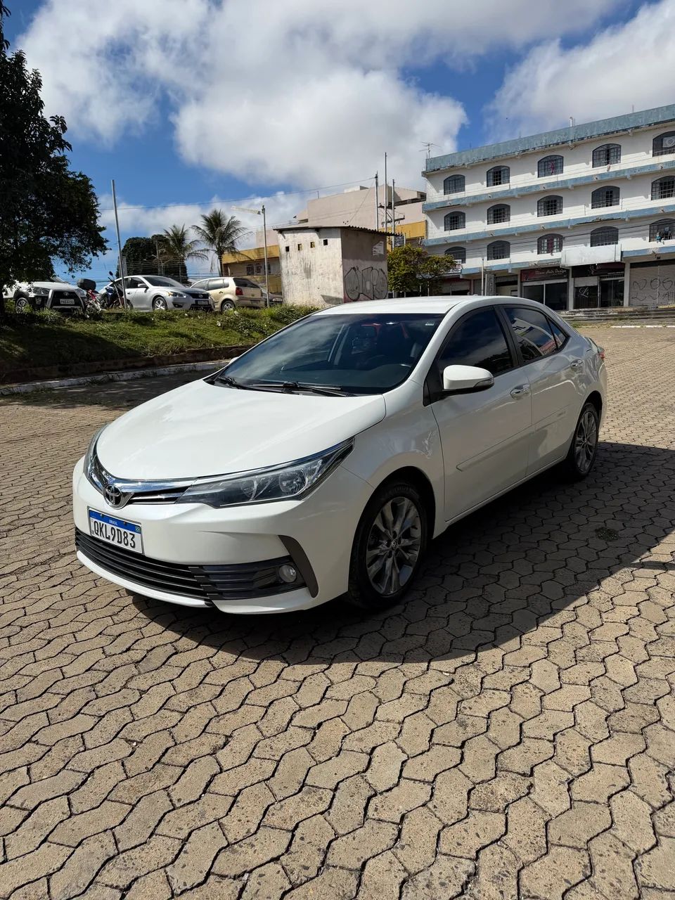 Toyota Corolla XEI 2.0 16V AT FLEX 2019