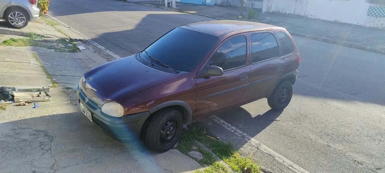 Chevrolet Corsa Corsa Wind 1.0 MPF/MilleniumI/ EFI 4p 1999