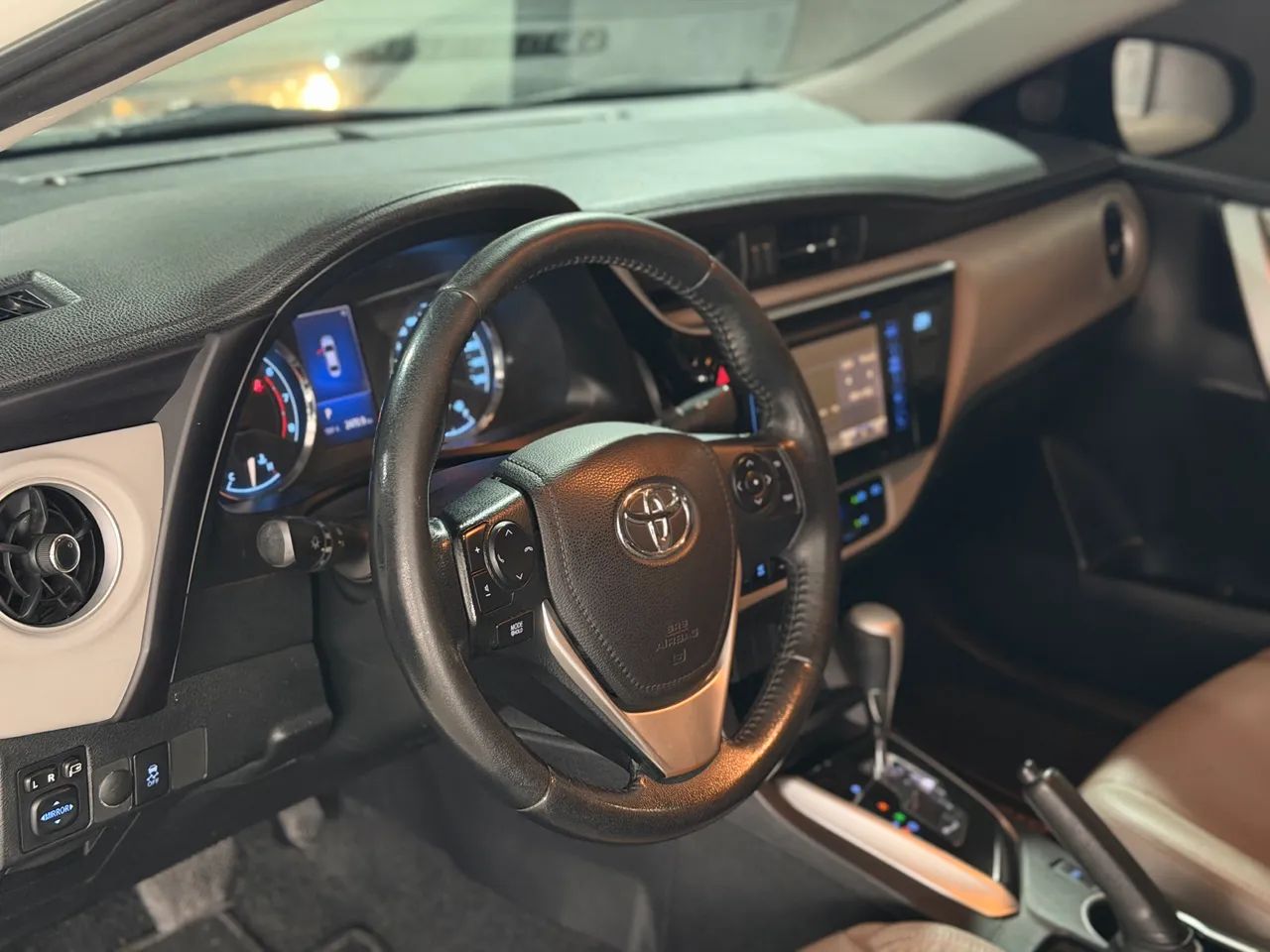 Toyota Corolla XEI 2.0 Flex 16V Aut. 2018 - Foto 5