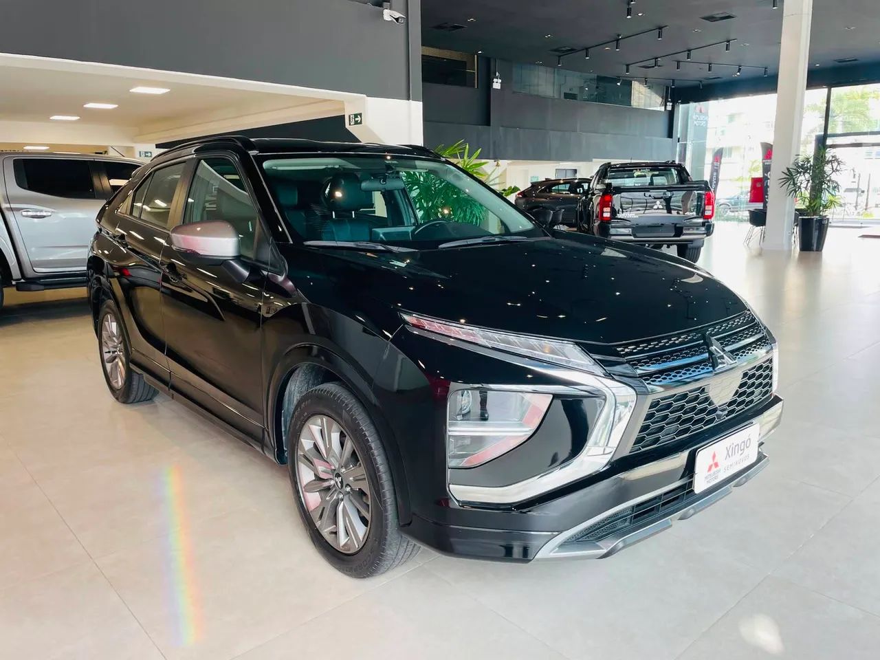 Mitsubishi Eclipse Cross GLS Rush 1.5 16V 165cv AUT 2026 - Foto 3