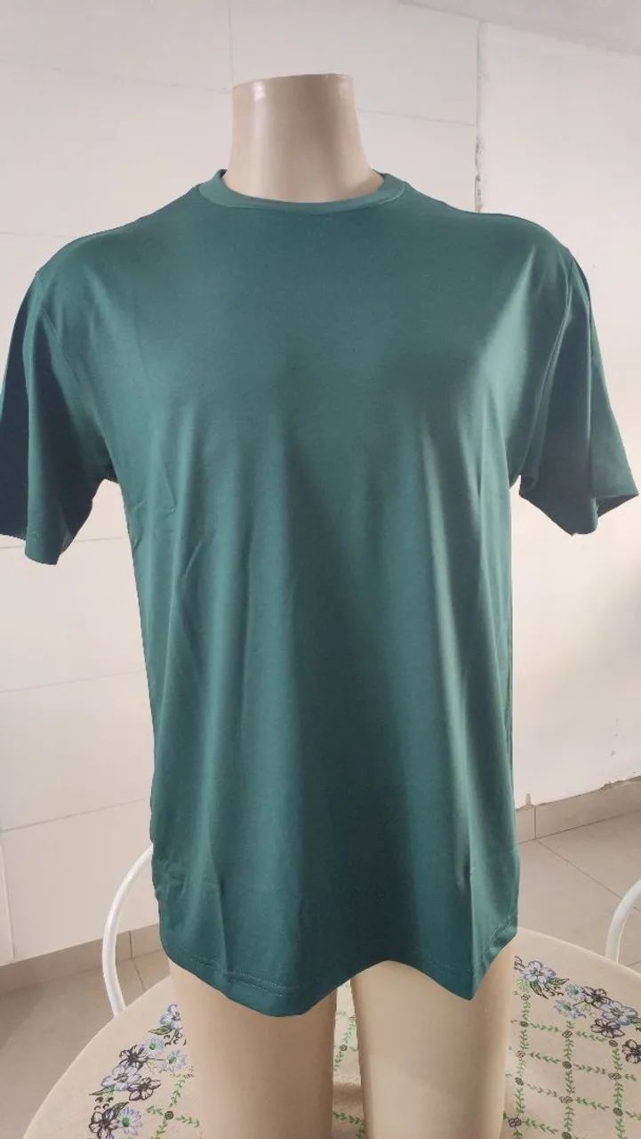 Camiseta em algodão  - Foto 2