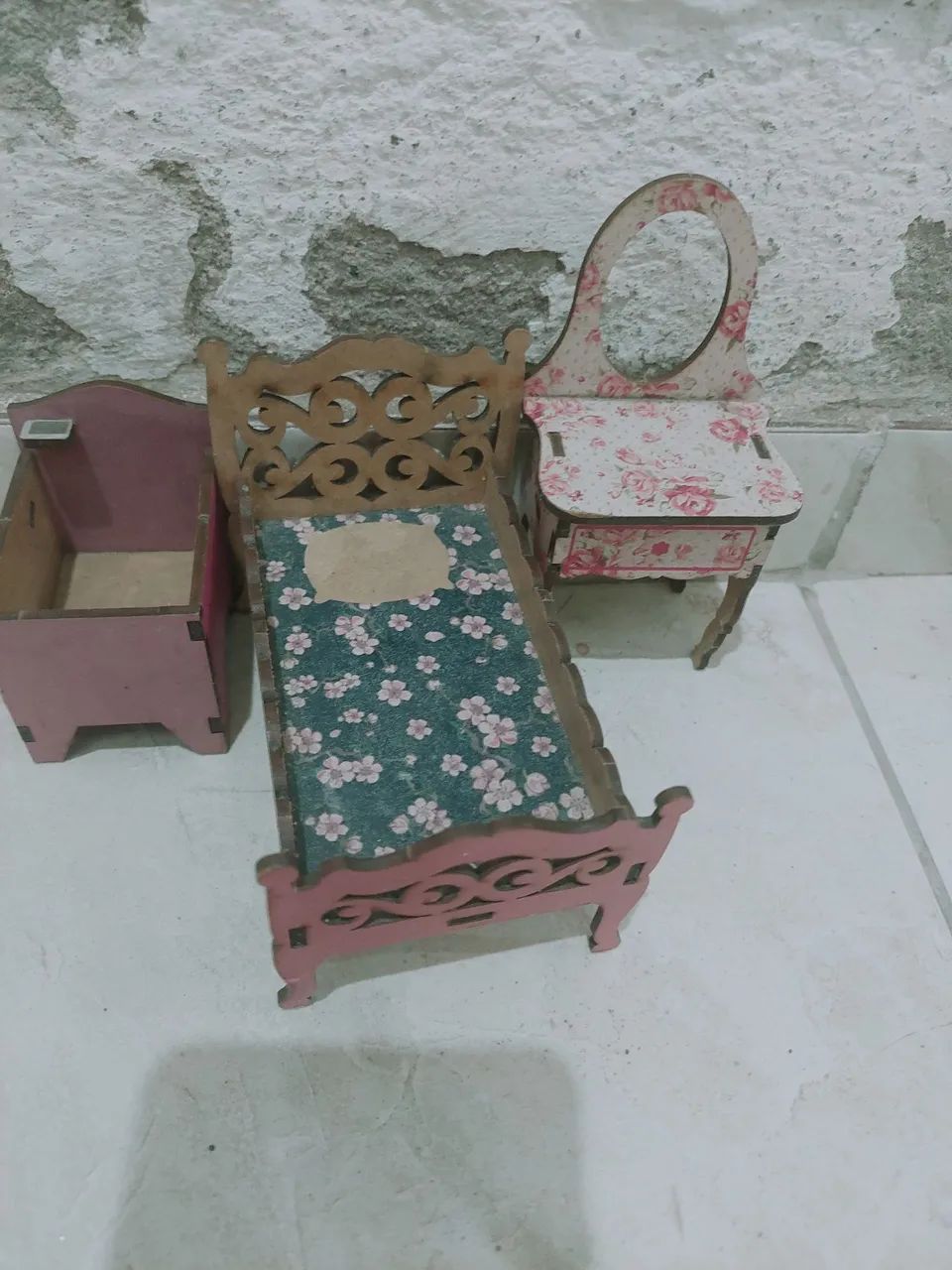 Casinha de brinquedo 