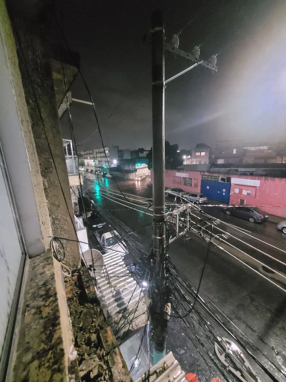 Kitnet mobiliada na beira da estrada  - Foto 4