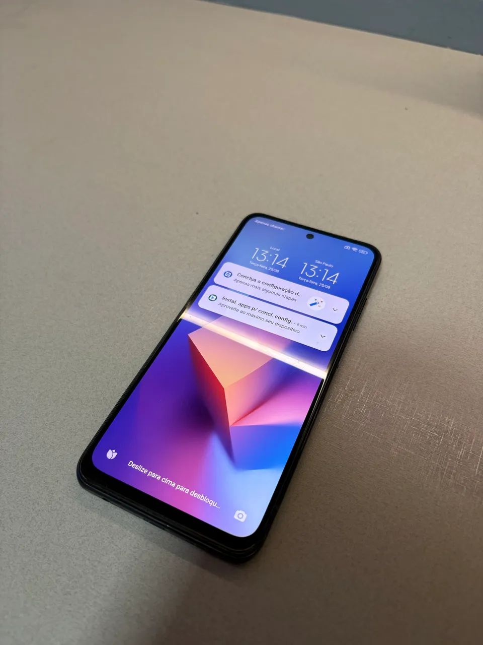 Redmi Note 10 Onyx Gray 4GB RAM 128GB