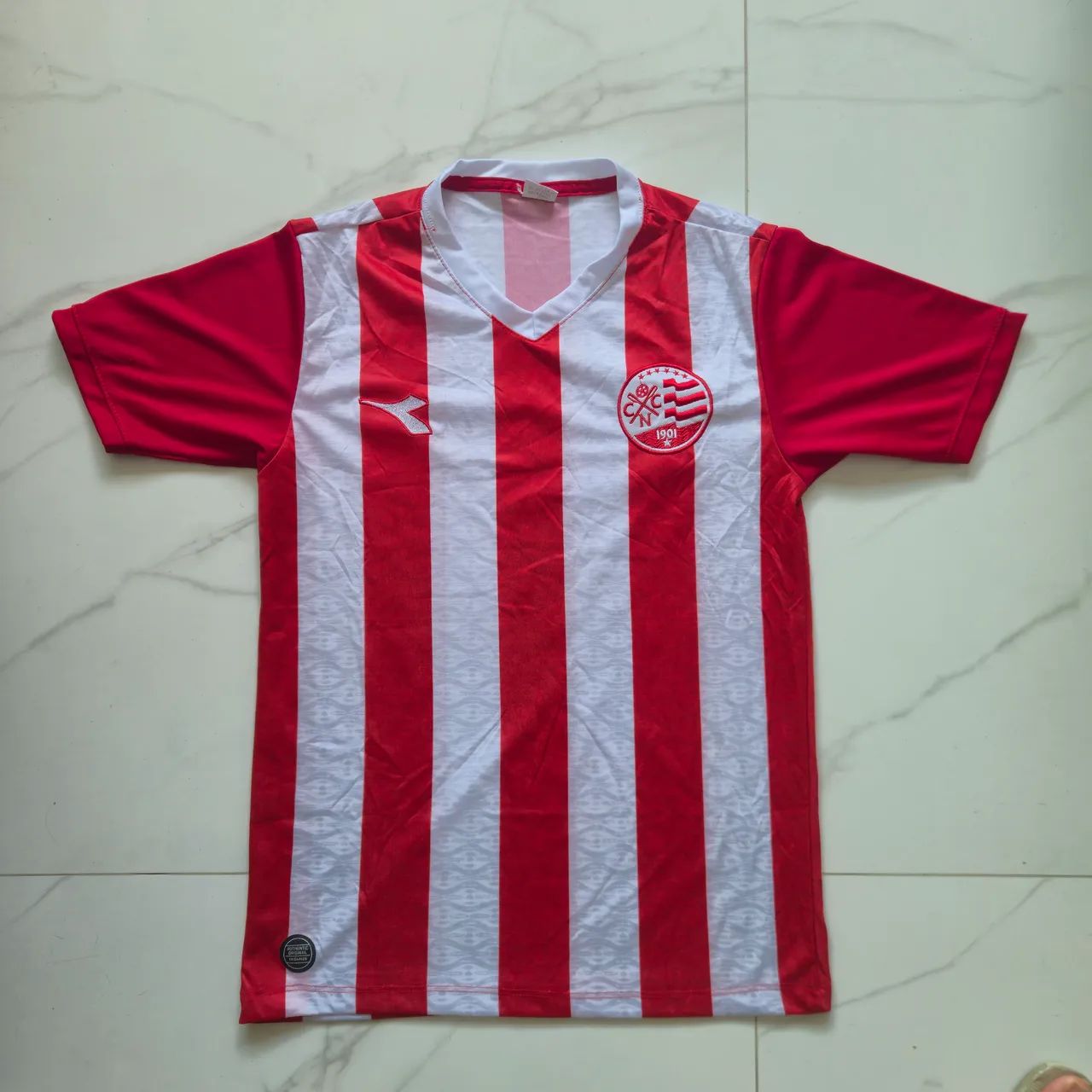 Náutico Uniforme | Muito Bonito | Escudo não descola - Foto 3