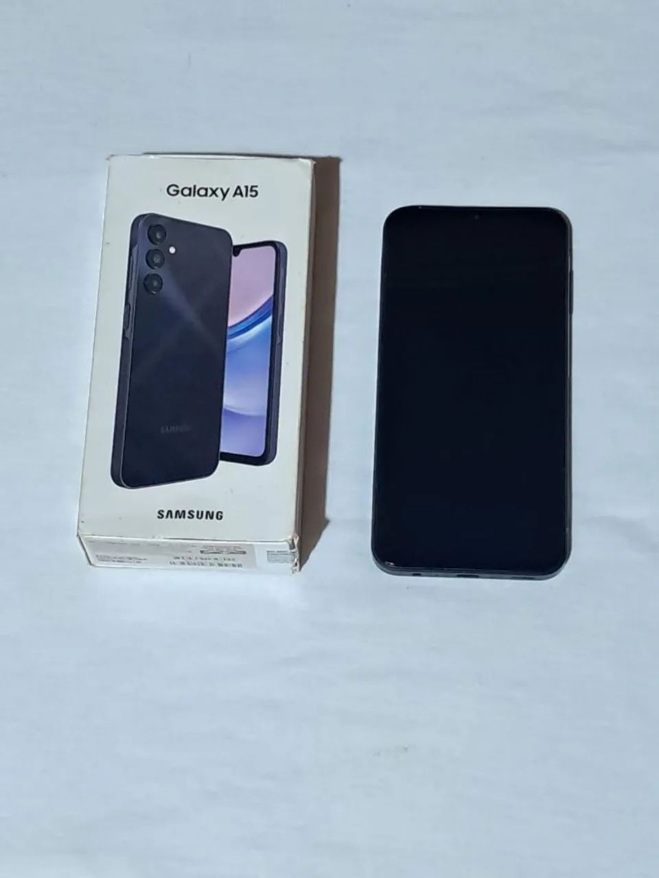Vende-se celular Galaxy A15 - Foto 3