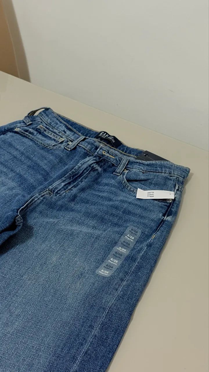 Calça jeans GAP Original - Foto 3