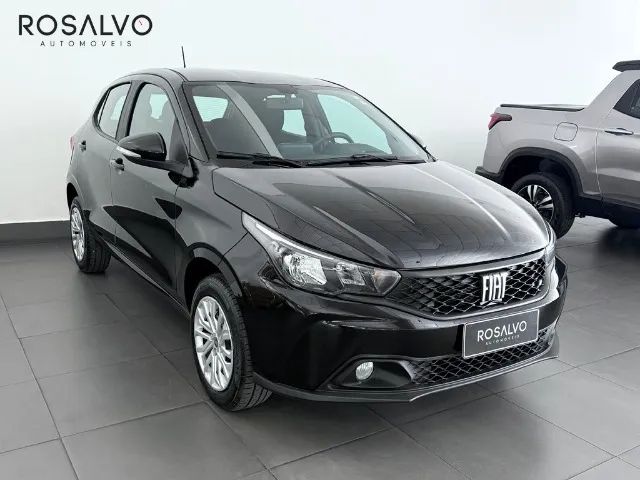 Fiat Argo Drive 1.0 6V Flex 2026 - Foto 4