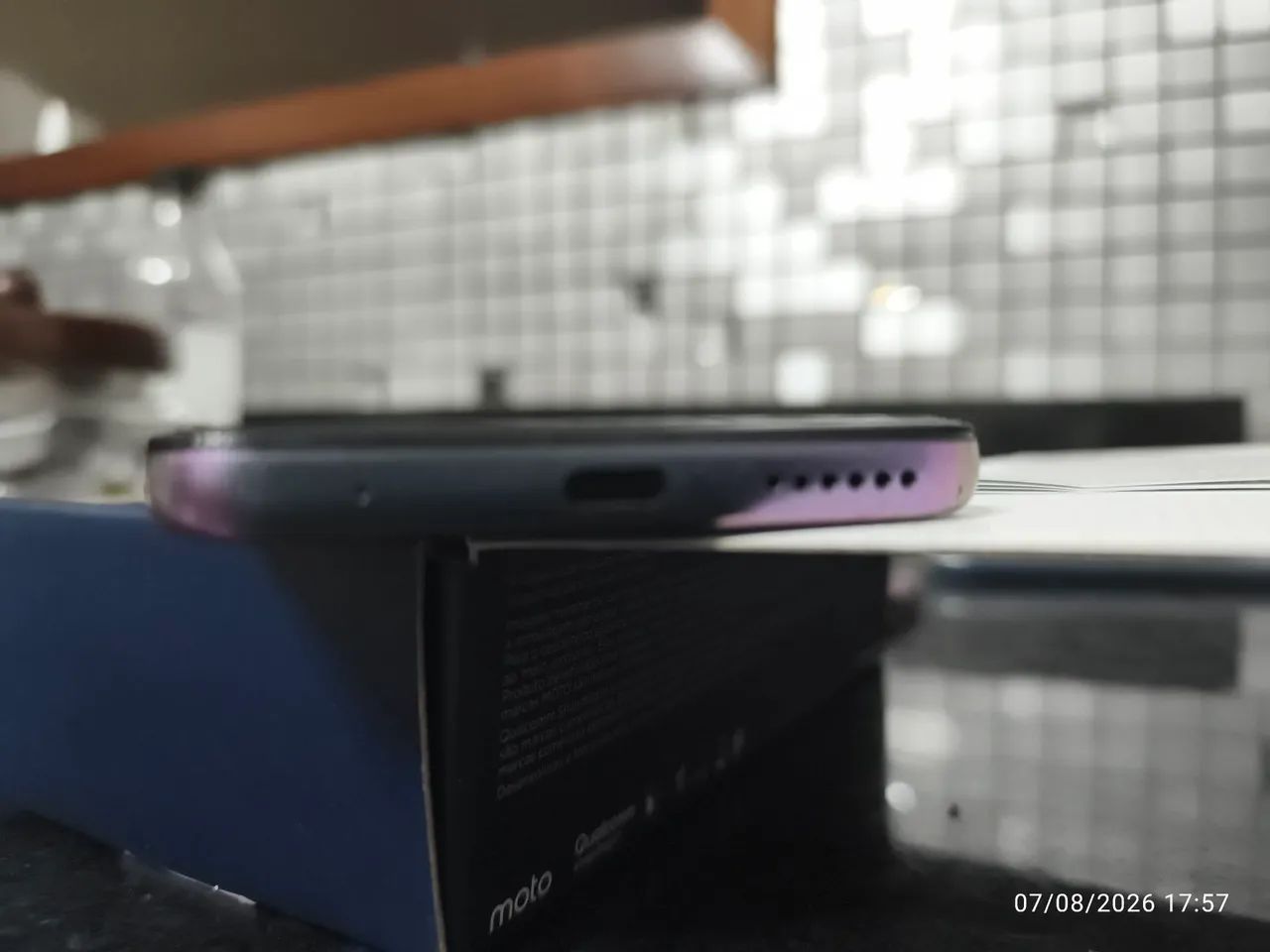 Celular Moto G30 - Foto 3