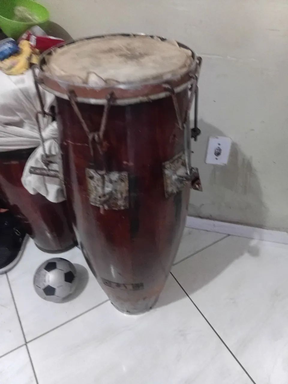 2 Atabaques  - Foto 2
