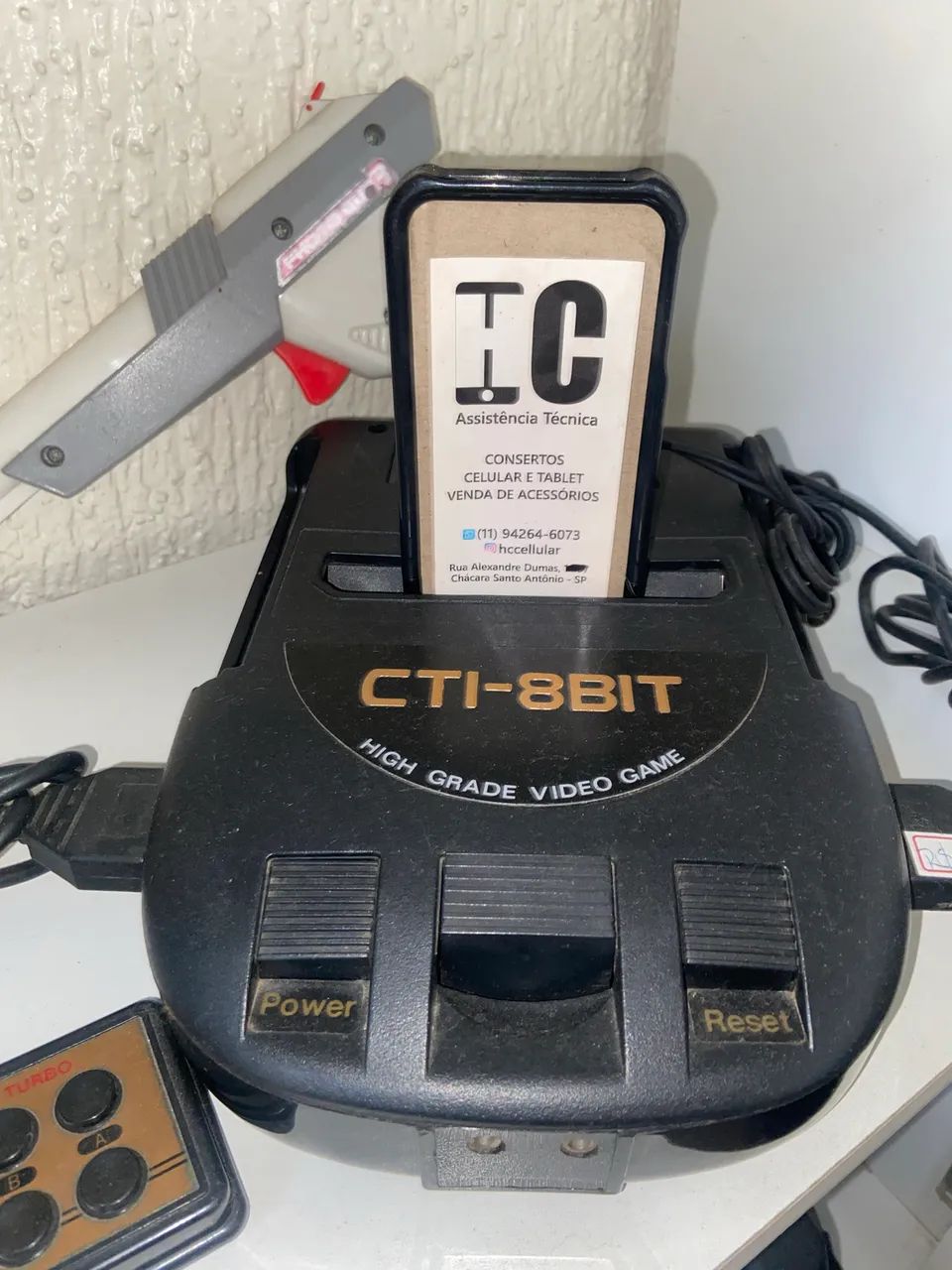 Video game CIT