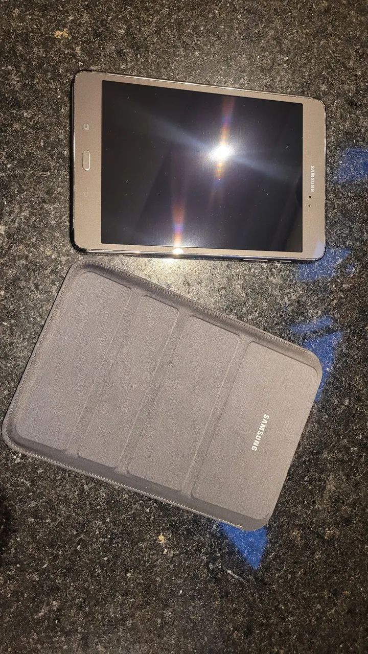 Samsung Galaxy Tab A 8.0 - Foto 2