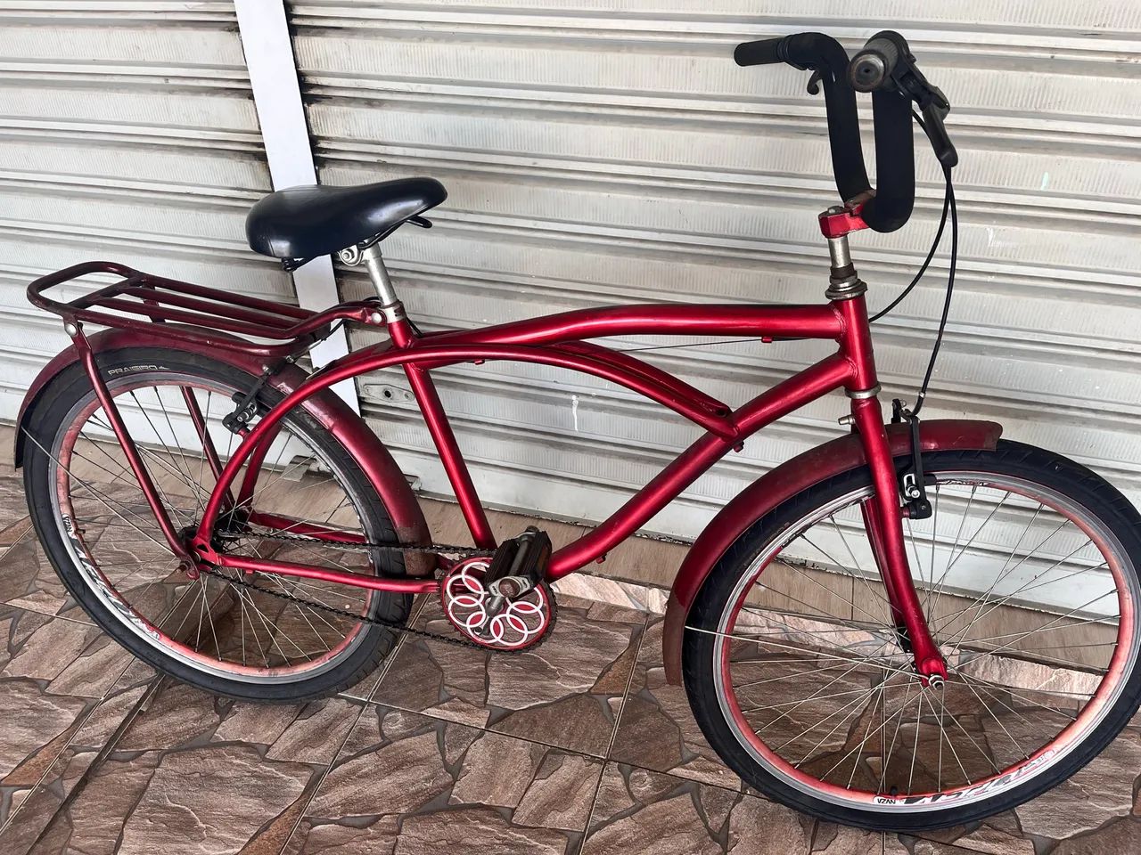 Bicicleta caiçara