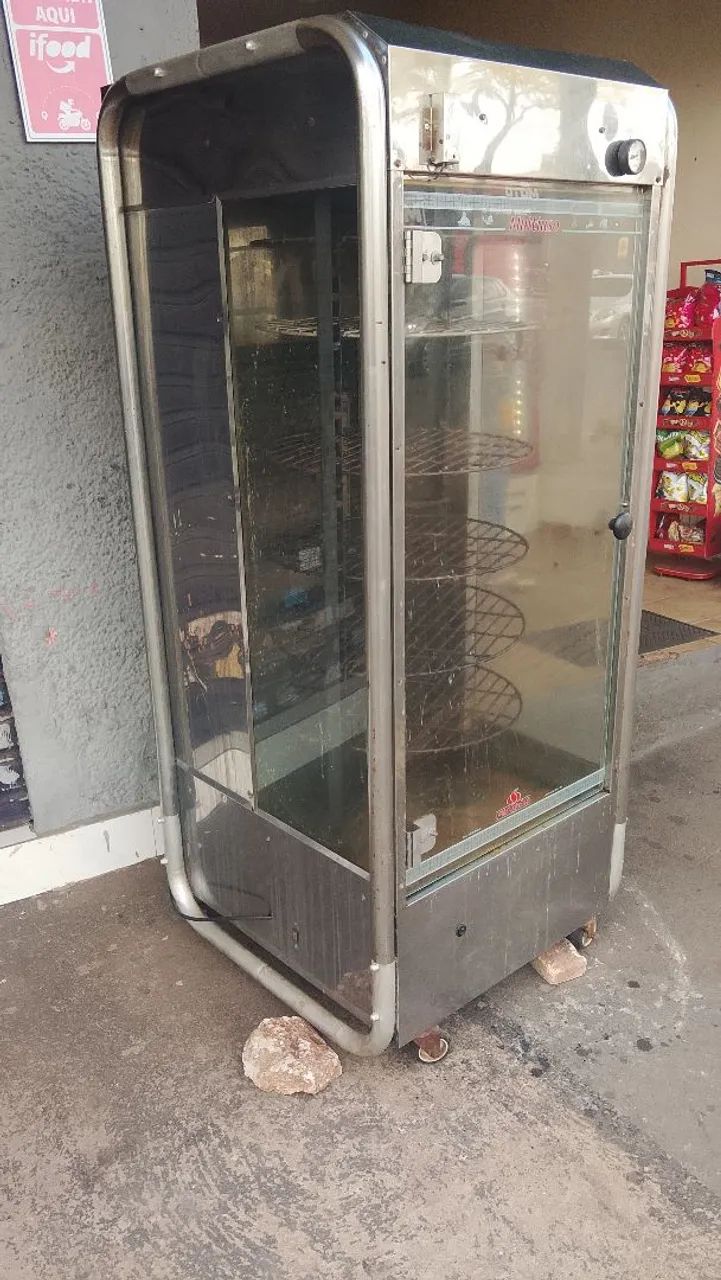 Máquina de assar frango - Foto 3