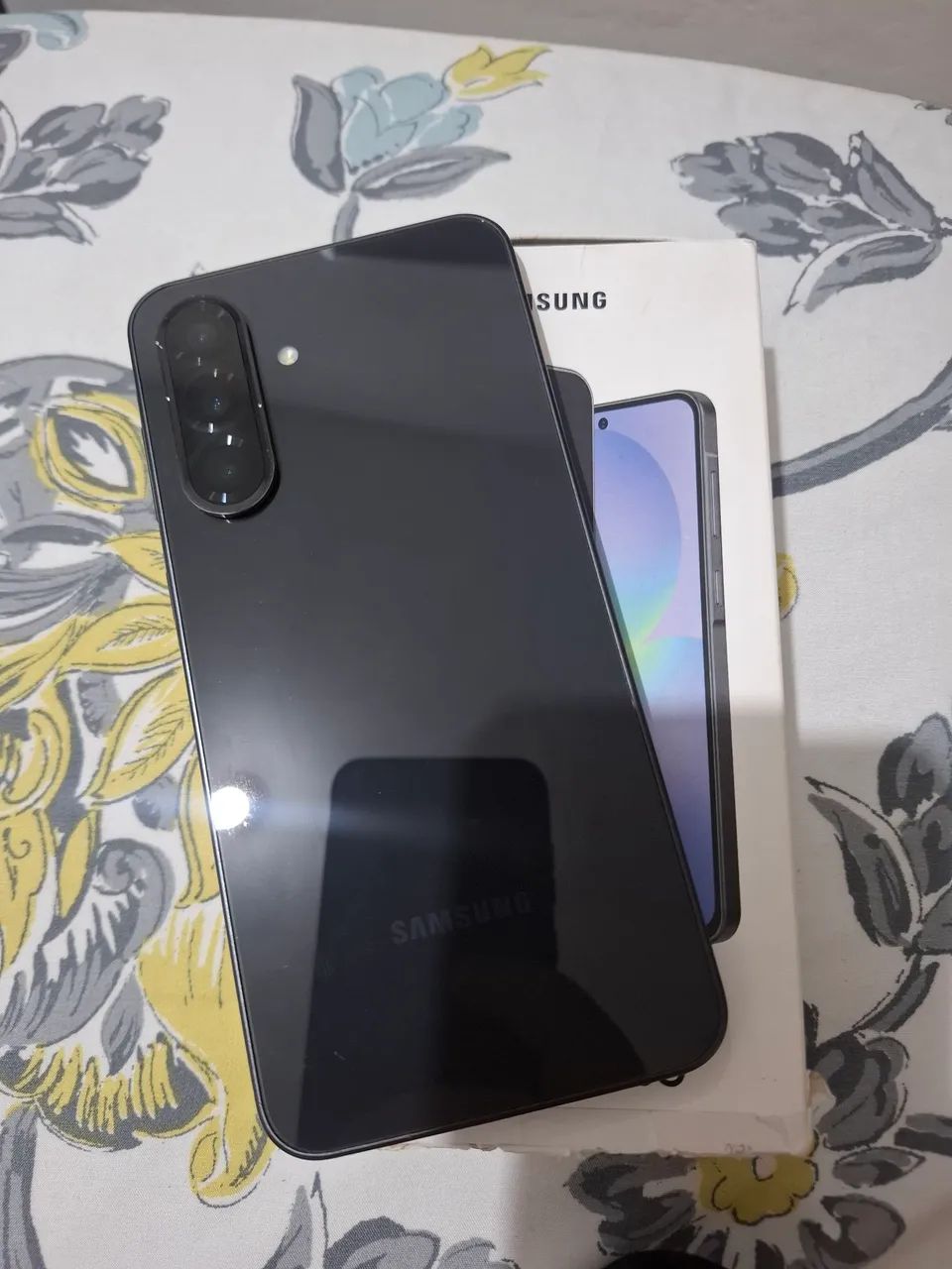 Galaxy a36 128g - Foto 3