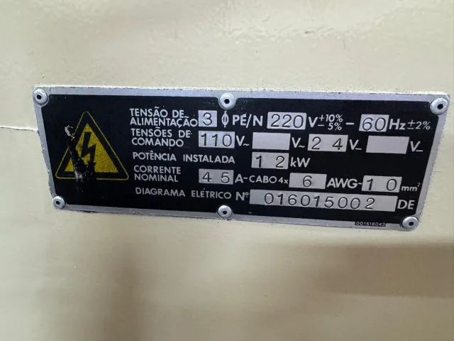 TORNO NARDINI IN 325A - Foto 4