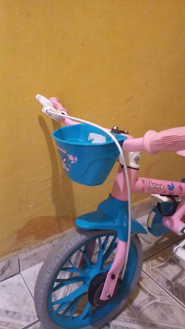 Bicicleta infantil  - Foto 2