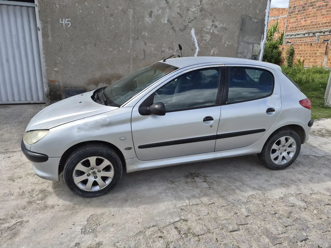 Peugeot 206 Selection/ Sensation 1.0 16V 5P 2003