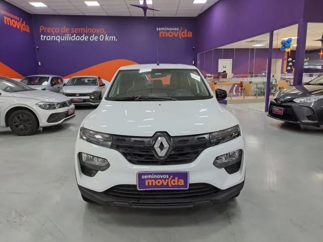 Renault Kwid 1.0 Intense 2025