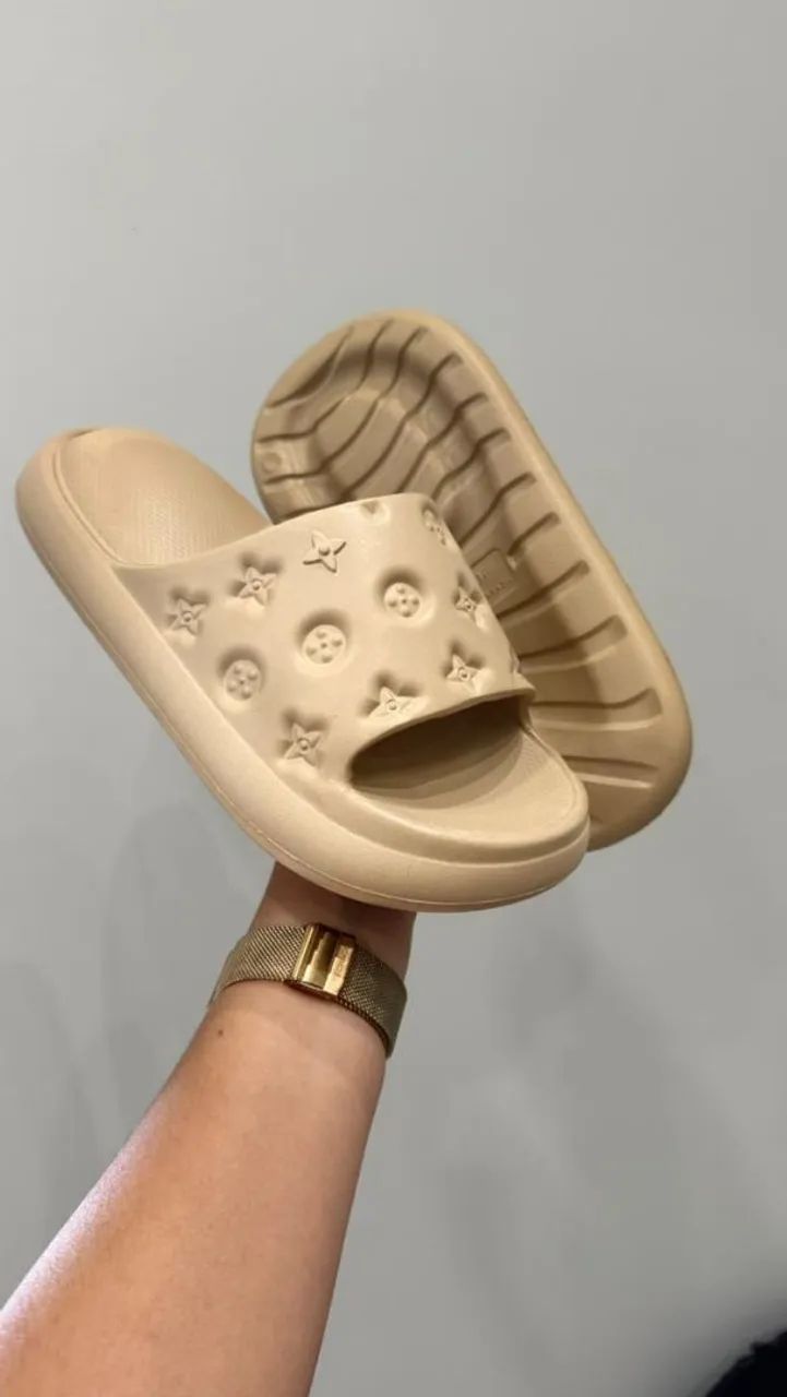 Chinelo feminino nuvem Eva. - Foto 3