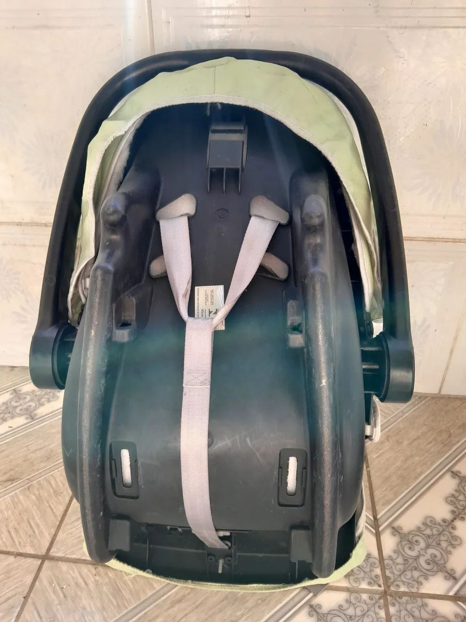 Vende se bebê conforto  - Foto 4