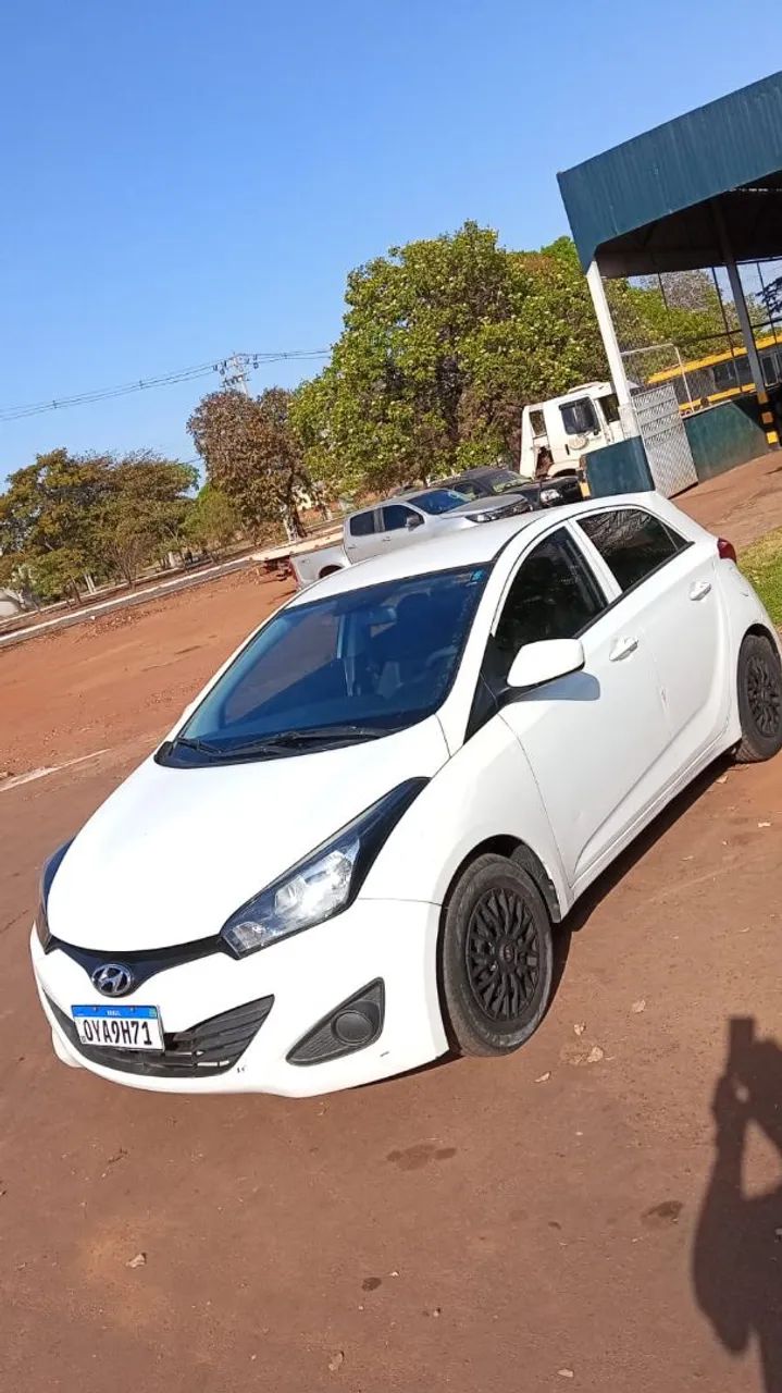 Hyundai HB20 Comf./c.plus/c.style 1.0 Flex 12V 2014 - Foto 2