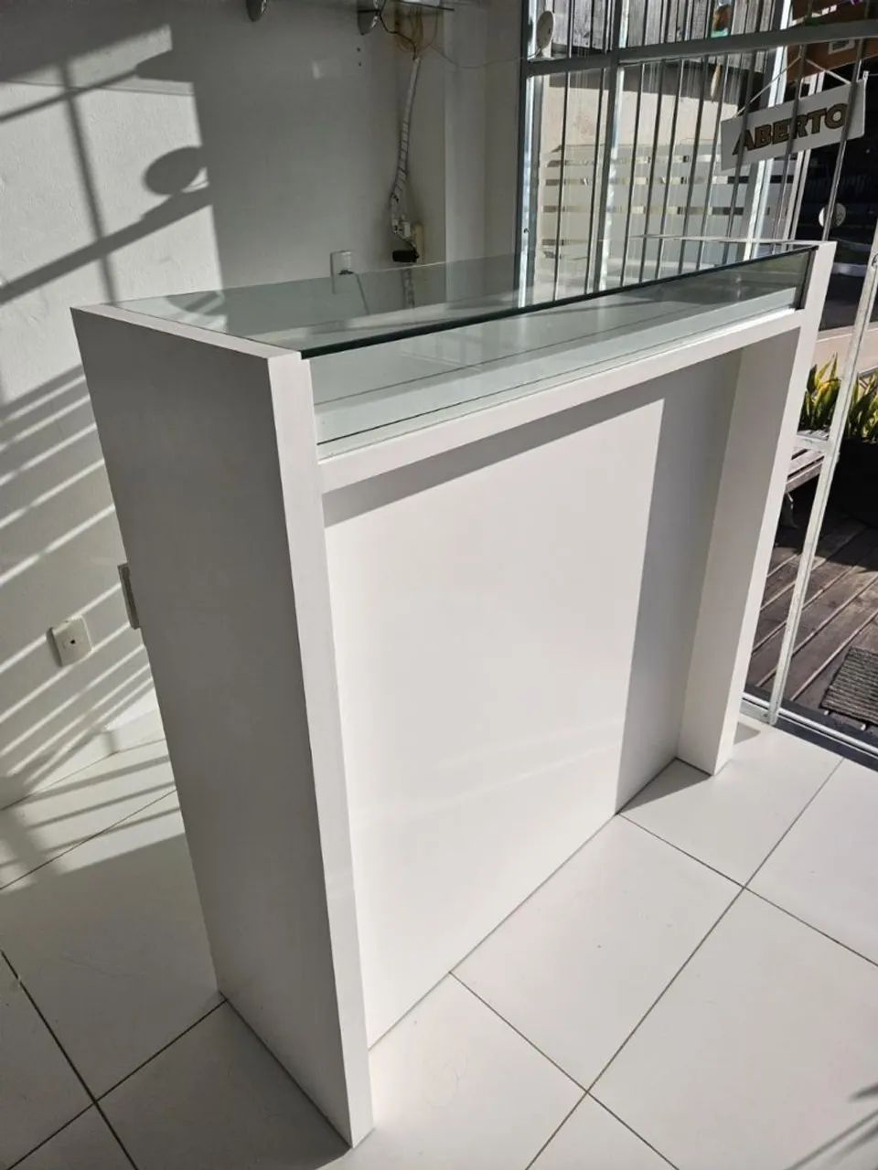 Balcão de recepção  - Foto 4