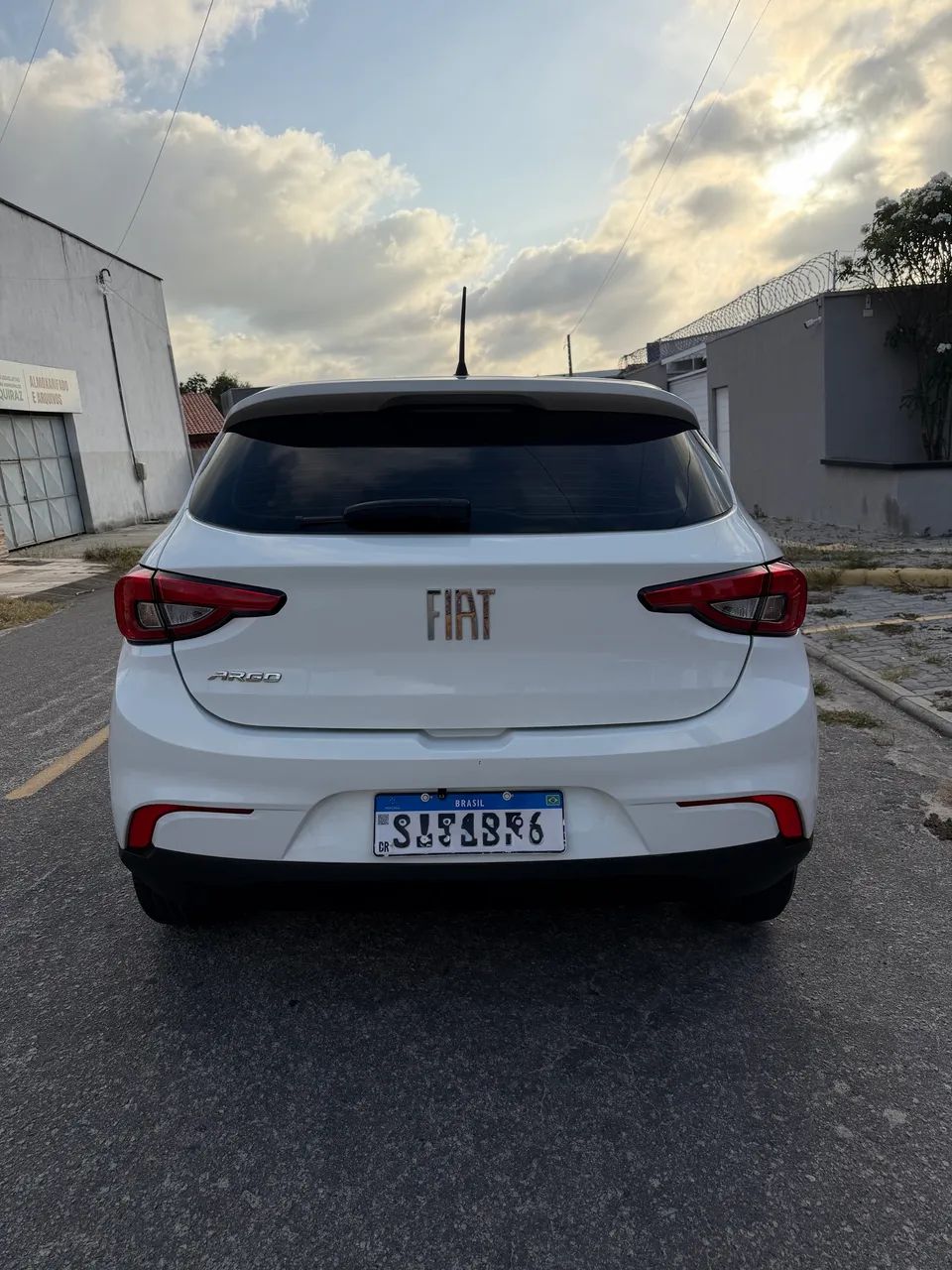 Fiat Argo 1.0 6V Flex. 2024 - Foto 5