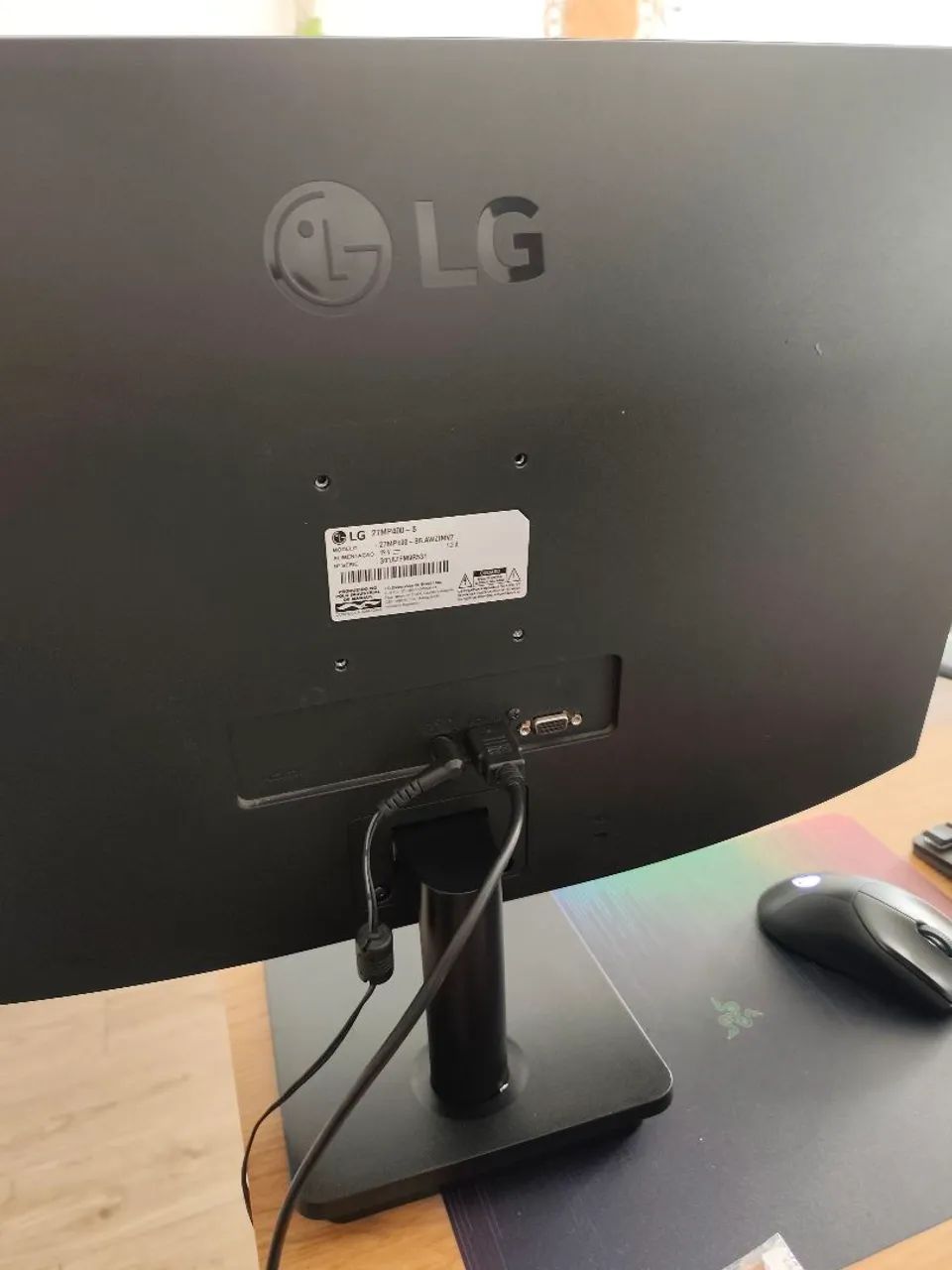 Monitor LG 27 pol - Foto 2