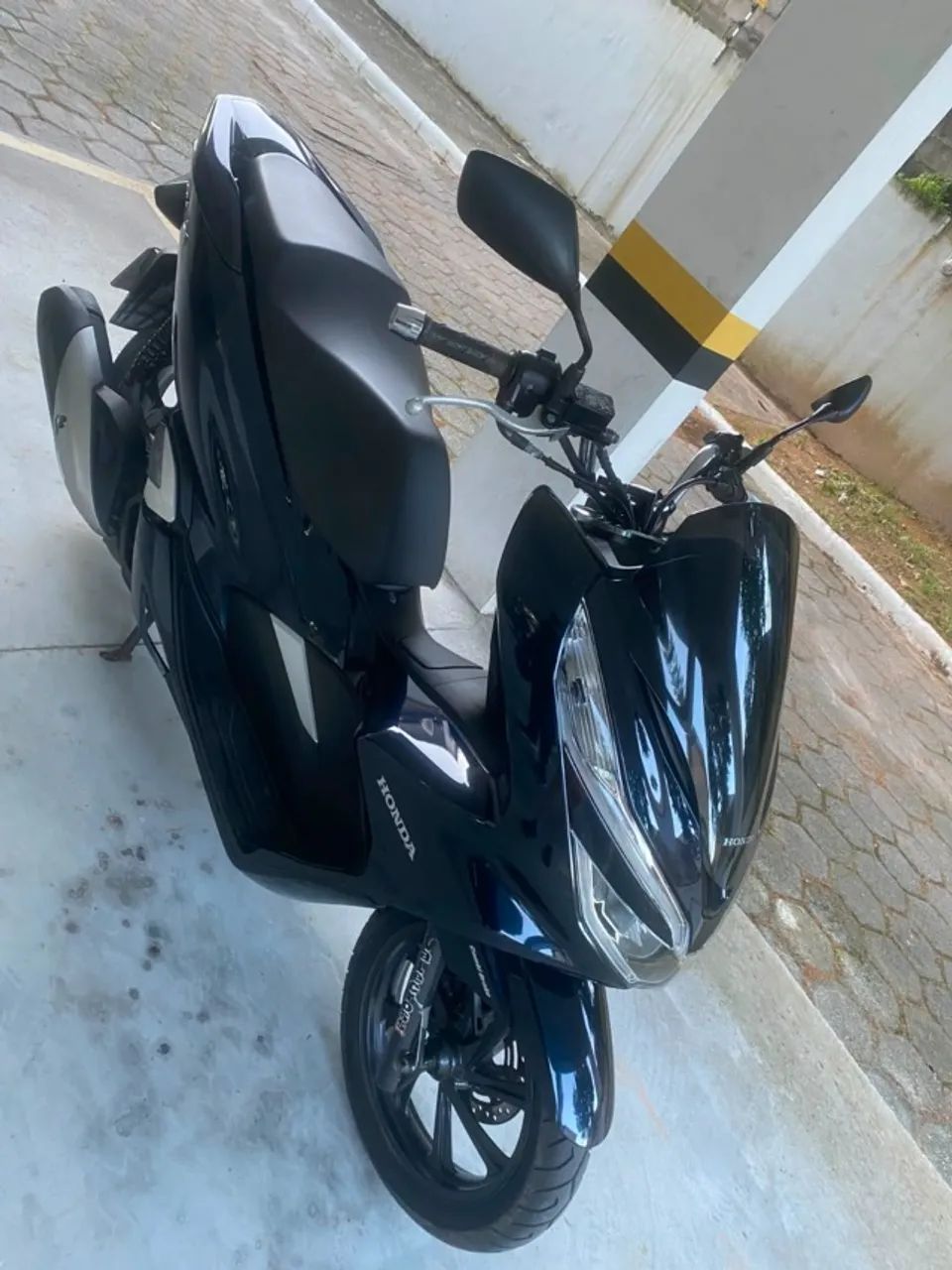 HONDA PCX 150 CBS 2019