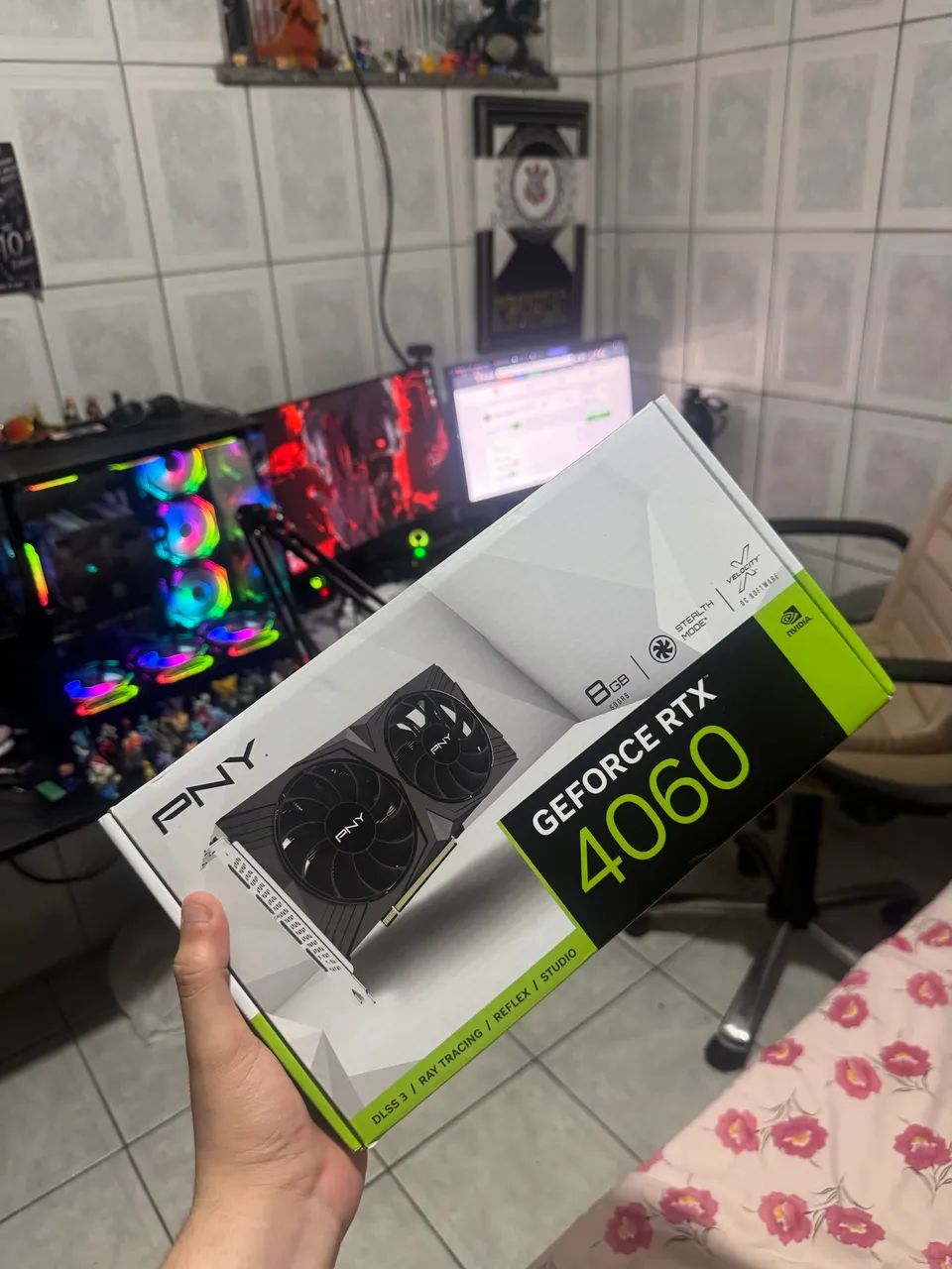 Placa de Video - Foto 3