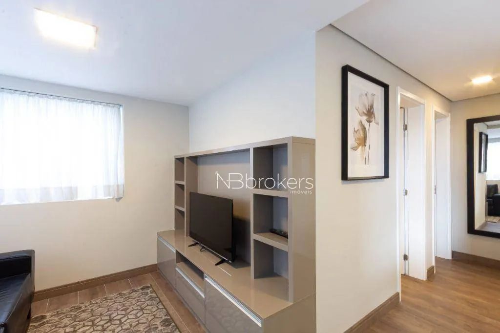 2 QUARTOS MOBILIADO EM EDIFÍCIO EXCLUSIVO E MODERNO! - Foto 4